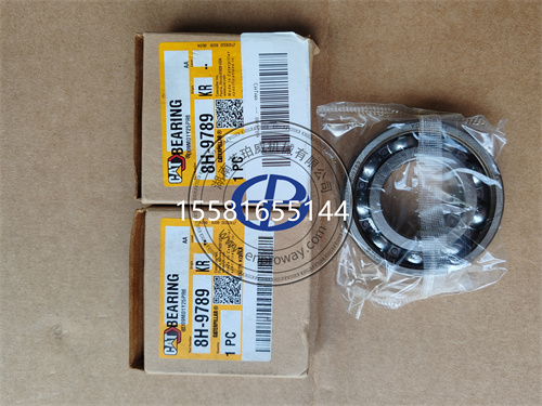 卡特彼勒挖掘機(jī)配件滾珠軸承8H-9789軸承8H9789